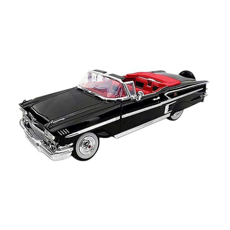 diecast chevy impala