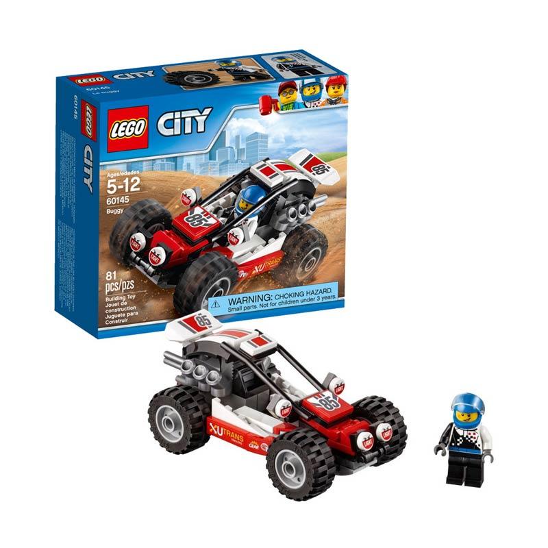 lego city 60145