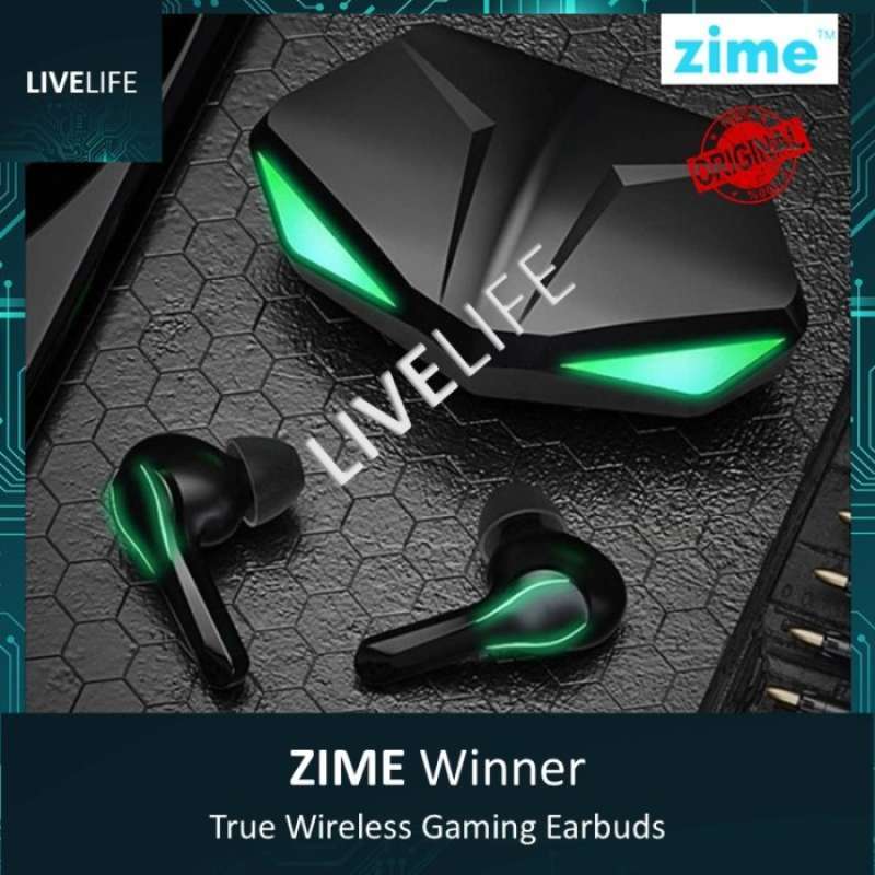 Promo ZIME Winner - True Wireless Low 