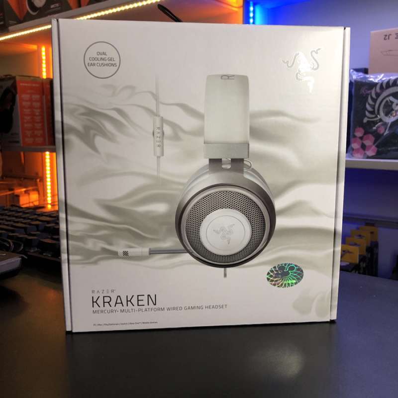 Multi-Platform Mercury Gaming Headset 
