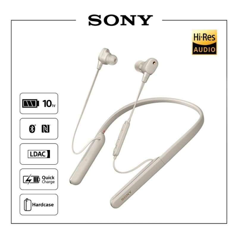 Promo SONY WI-1000XM2 Silver Wireless NC In Ear Headphone / 1000X / 1000XM2  ORIGINAL di Seller TECHNO ID - Kota Surabaya, Jawa Timur | Blibli