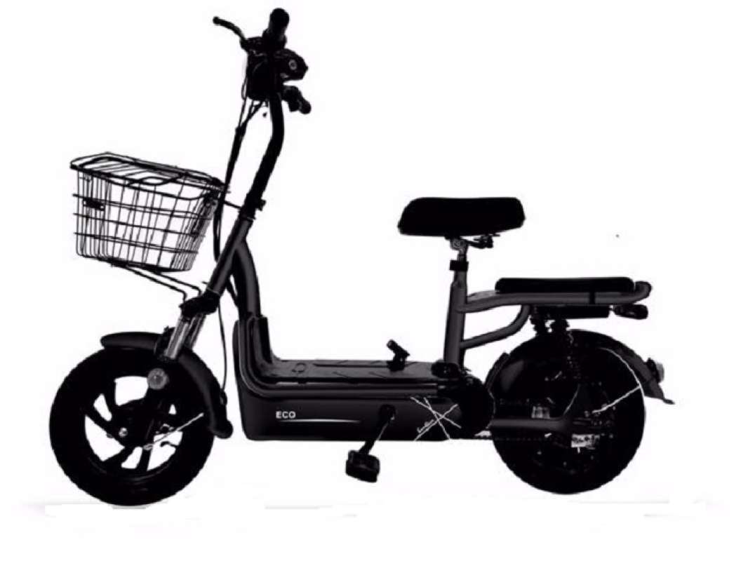 Sepeda pedal discount assist