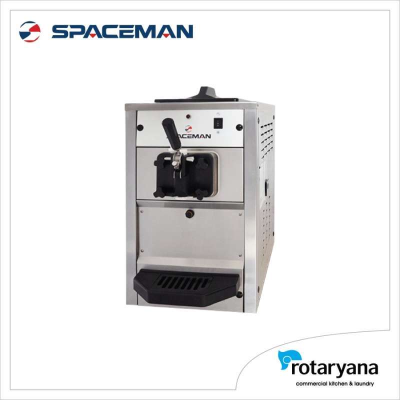 Spaceman 6210 ice online cream machine