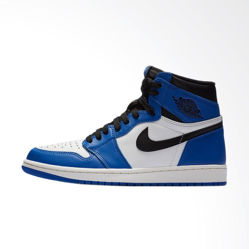 blue royal air jordan 1