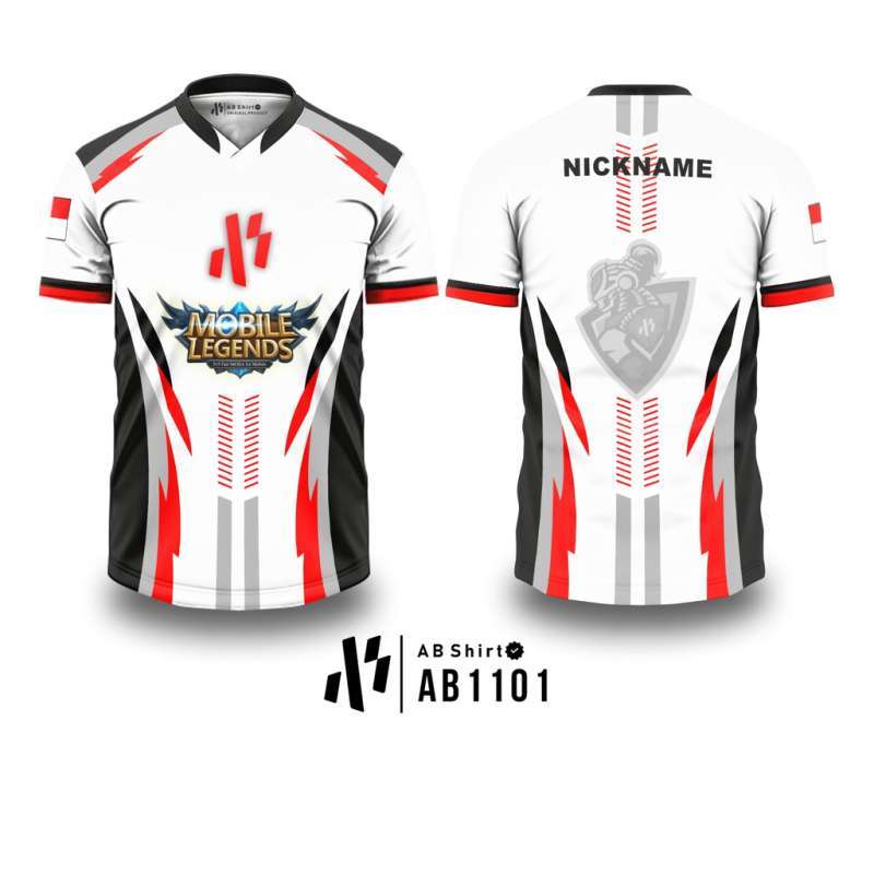 Jersey sales gaming pubg
