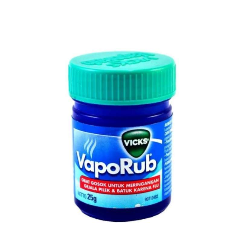 Promo Vicks vaporub 25gr Diskon 8% di Seller Ranch Market ...