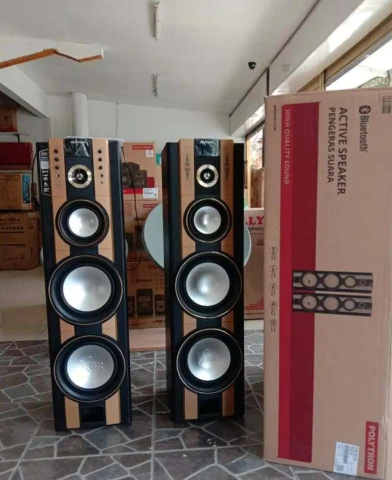 Jual Speaker Aktif Polytron Pas 69 Bluetooth Khusus Cod Medan Terbaru Oktober 2021 Harga Murah Kualitas Terjamin Blibli