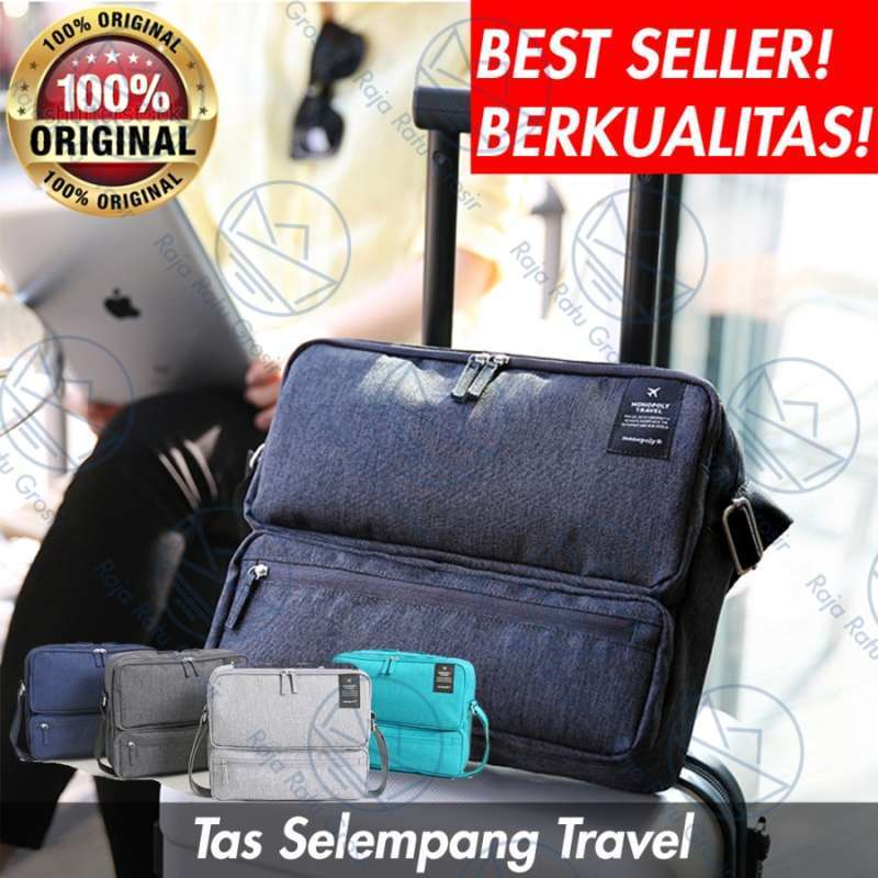 Korean grand outlet voyaging bag
