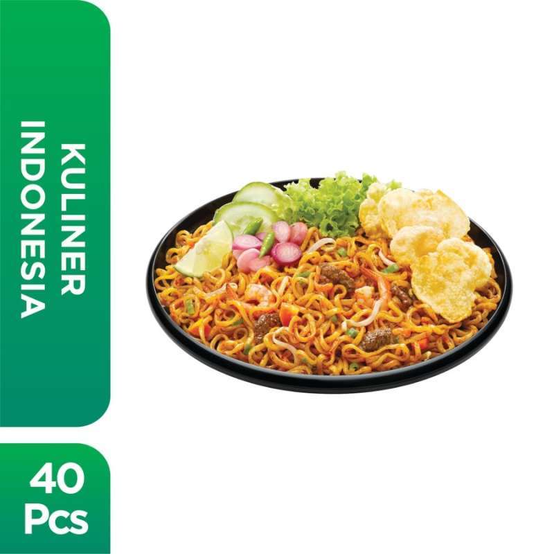 Jual Indomie Mie Goreng Aceh 90gr 1 Dus Isi 40 Halal Fried