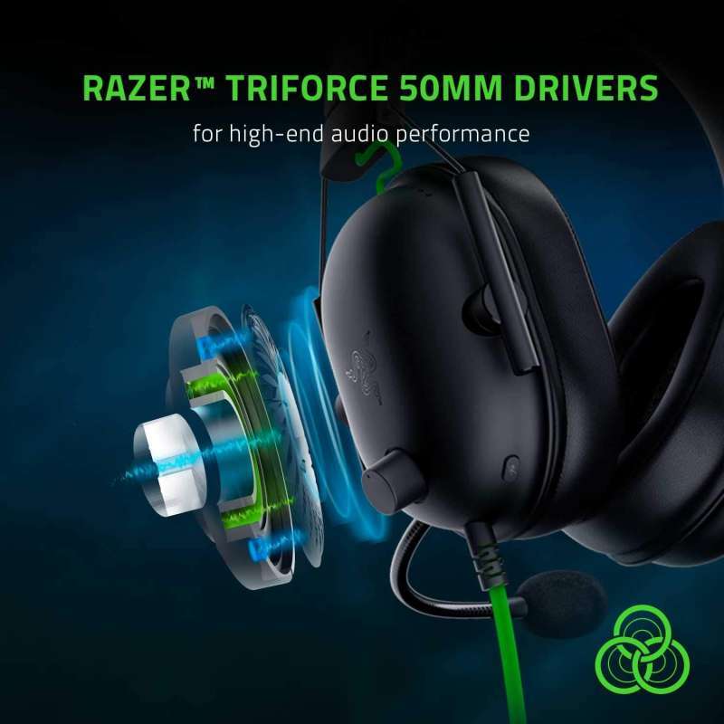 Wired Gaming Headset 7.1 