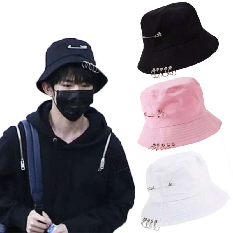 Korean style store bucket hat