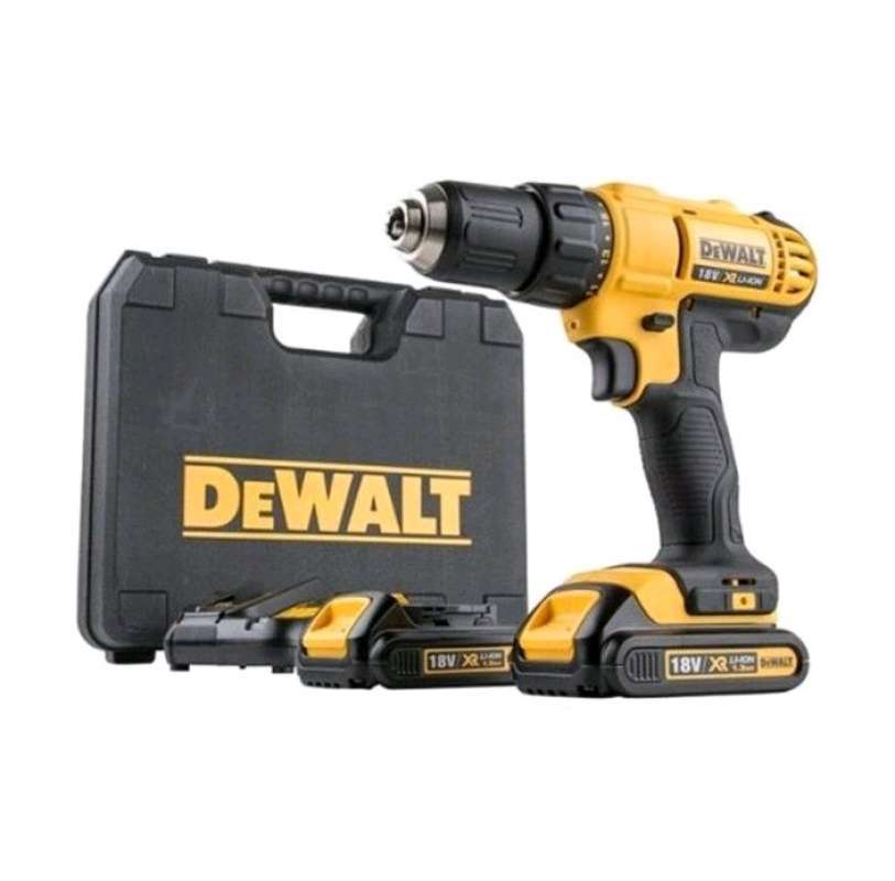 Image of DeWalt DCD771 cordless drill driver