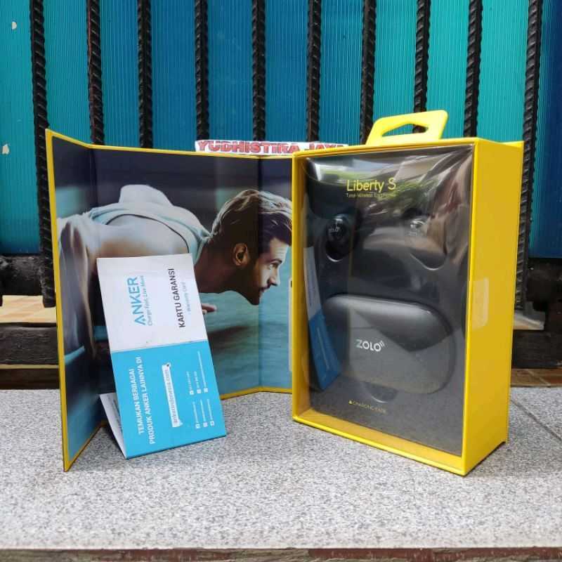 Anker zolo liberty iphone online