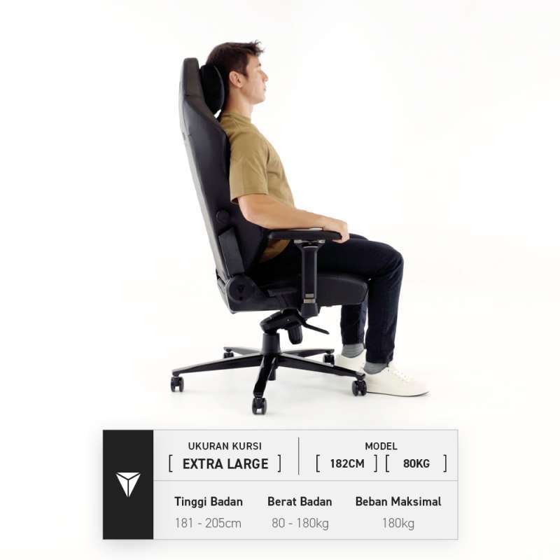 Promo Secretlab Titan Evo Softweave™ Plus Kursi Gaming—black³