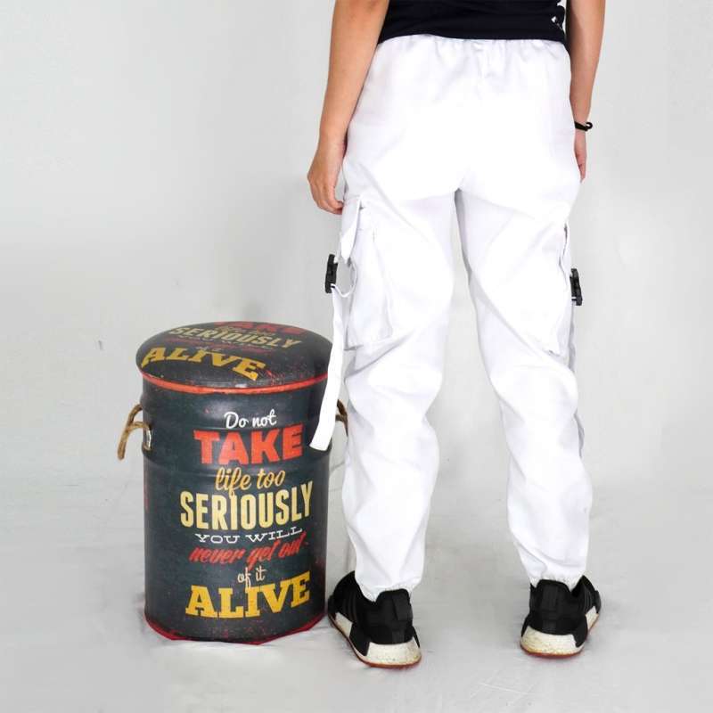 Celana Cargo Jogger Pants 