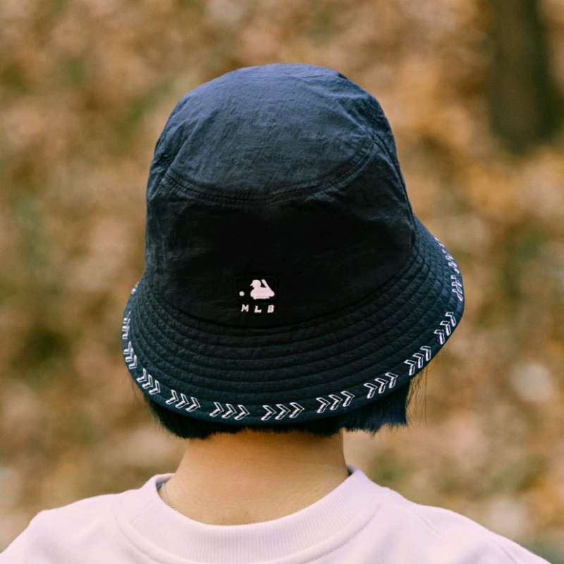 Jual MLB Hat - Thunderball brim logo 