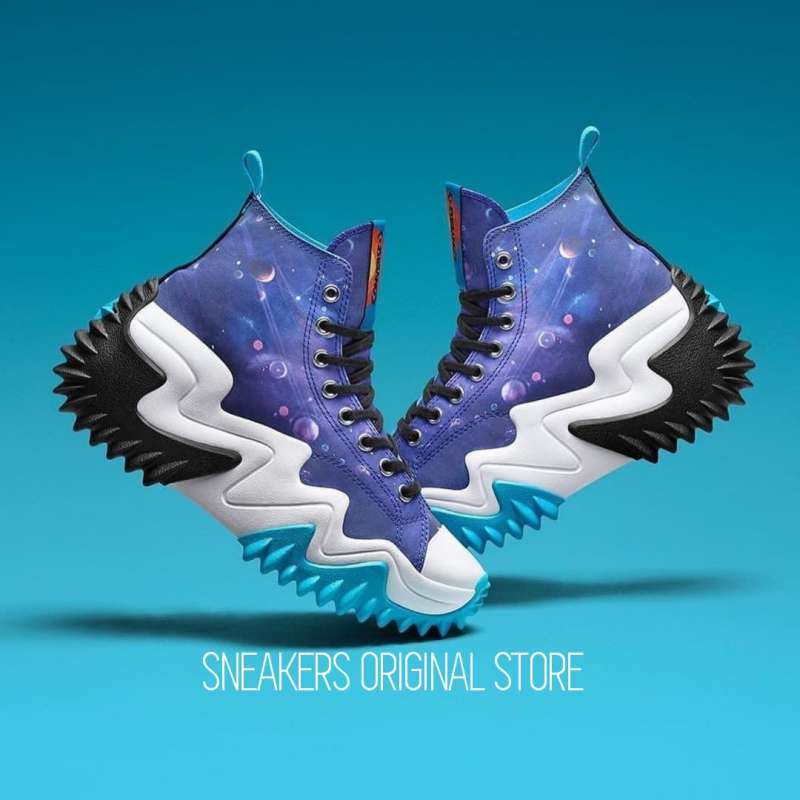 run star motion space jam