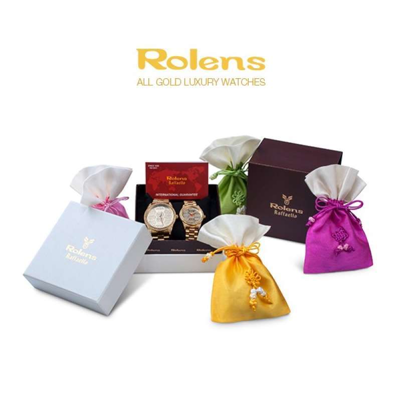 Rolens best sale all gold