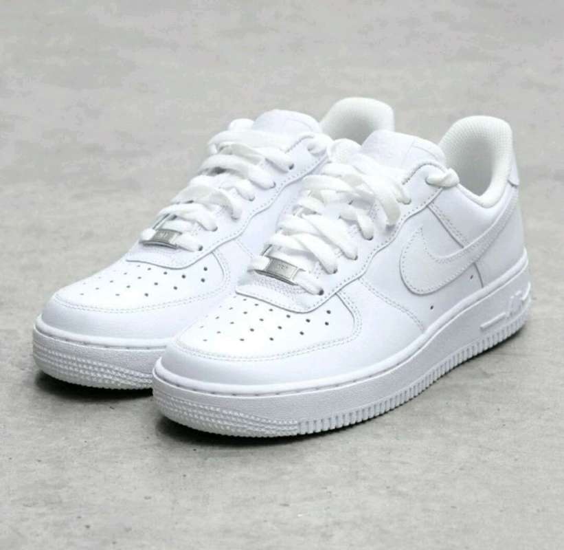 air force low all white