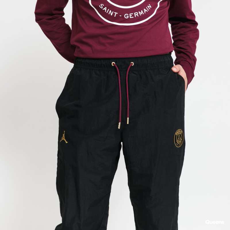 jordan x psg anthem pants