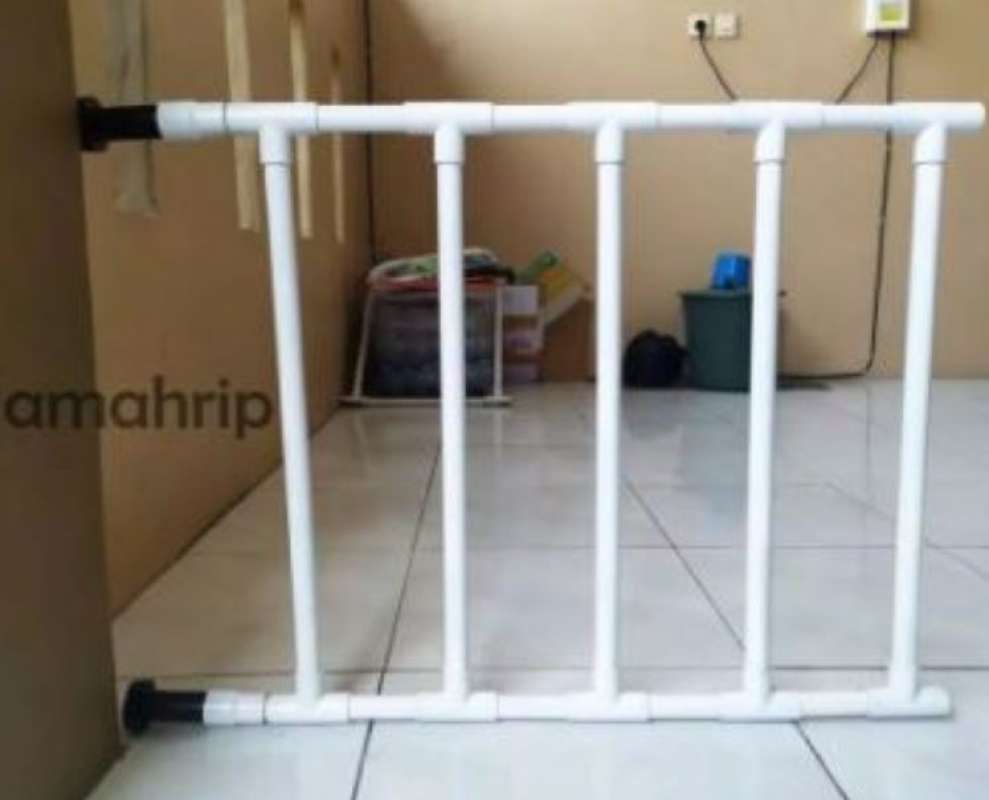 Pagar baby pvc sale
