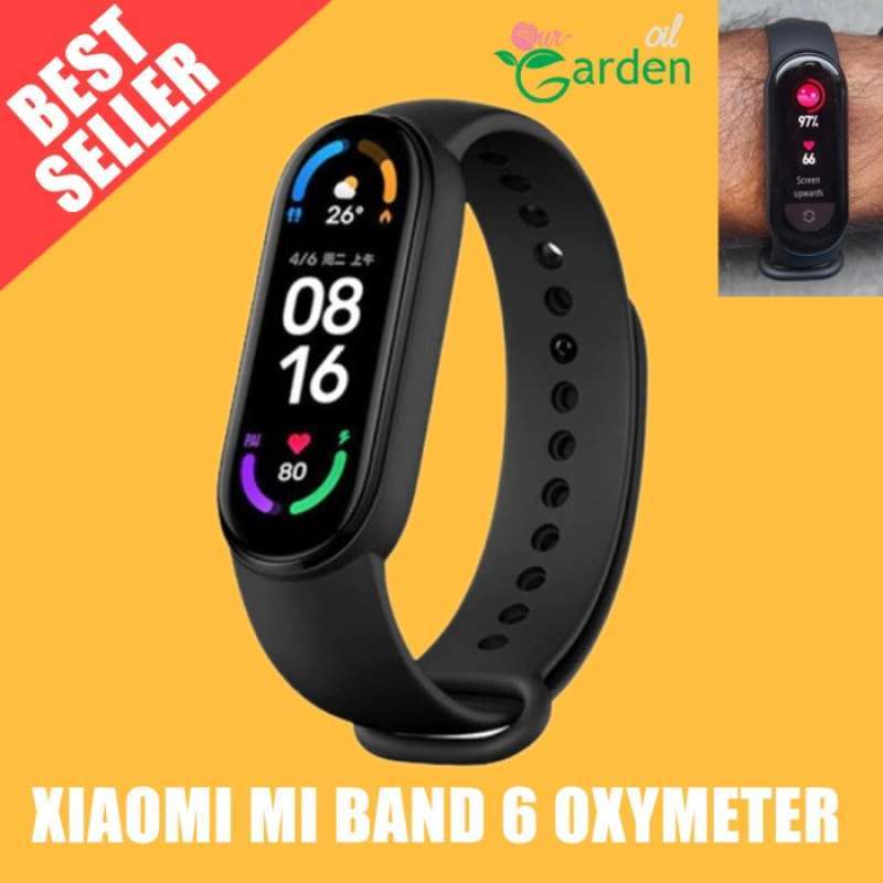 Mi band 6 oximeter Clearance