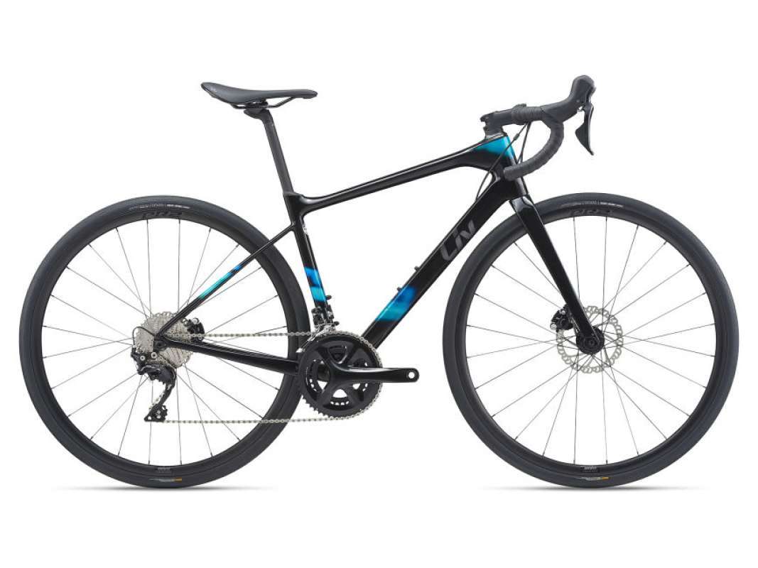 Female Carbon Fiber Sports Bike 2021 