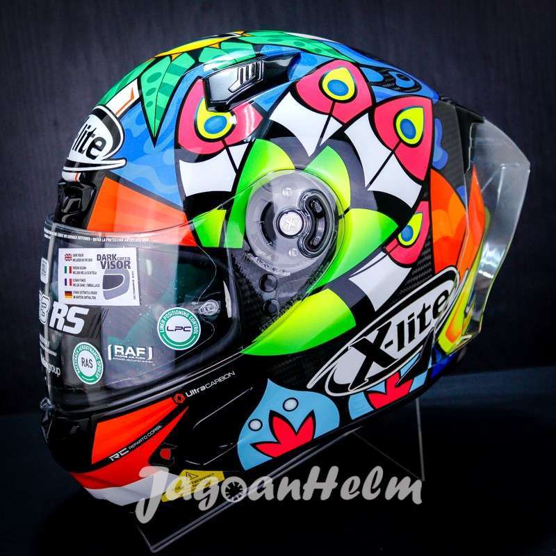 Helmet X Lite X 803 Chaz Davies Buy X-Lite X-803 Ultra Carbon