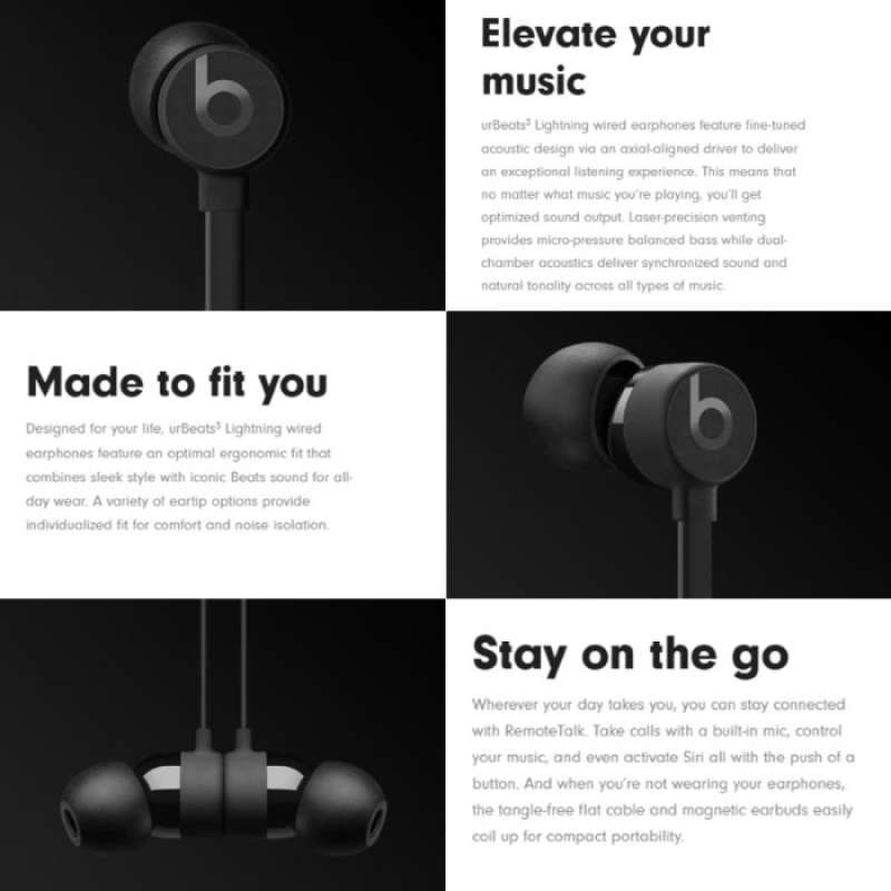 DR. DRE EARPHONE ORIGINAL 