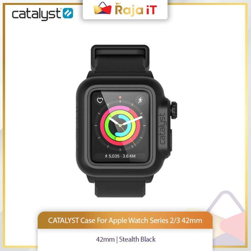 Jual Iwatch Series 2 42 Mm Spesifikasi Original Murah Diskon