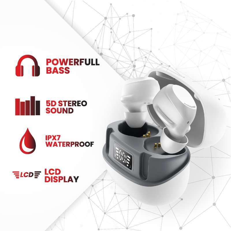Promo JOYSEUS EP33 True Wireless 