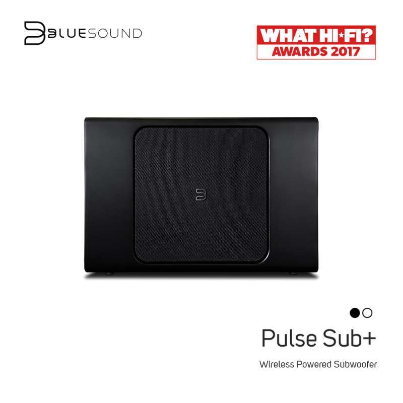 Promo Bluesound Pulse SUB+ Wireless 