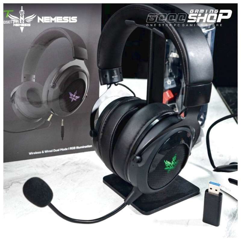 Jual Jual Nyk W-50 - W50 Beast Headset 