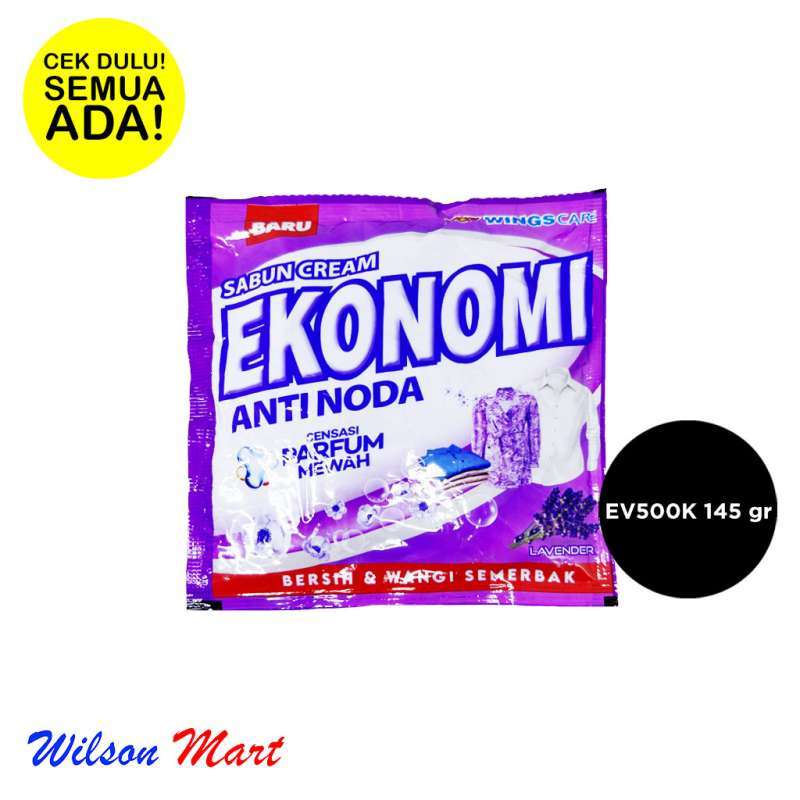 CREAM EKONOMI EV500K/30