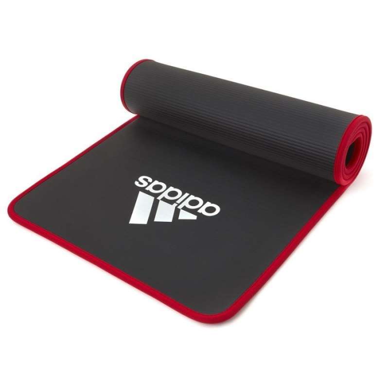 Promo Matras Gym u0026 Fitness 10mm / Training Mat 10mm Red Adidas - ORIGINAL  Diskon 20% di Seller DNA SPORT AND MUSIC - Pejagalan, Kota Jakarta Utara |  Blibli