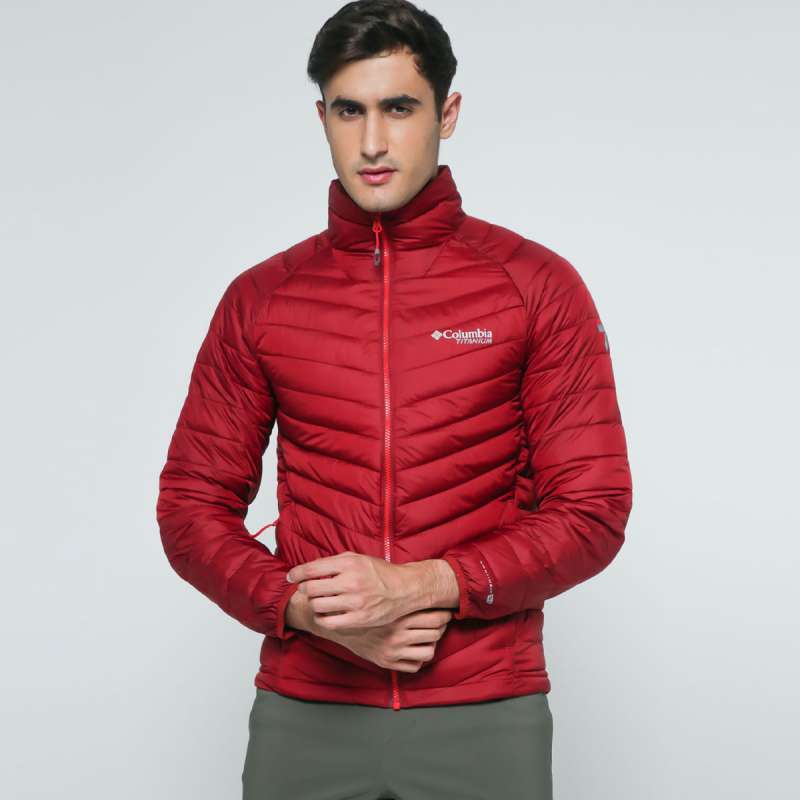 Columbia men s store snow country jacket