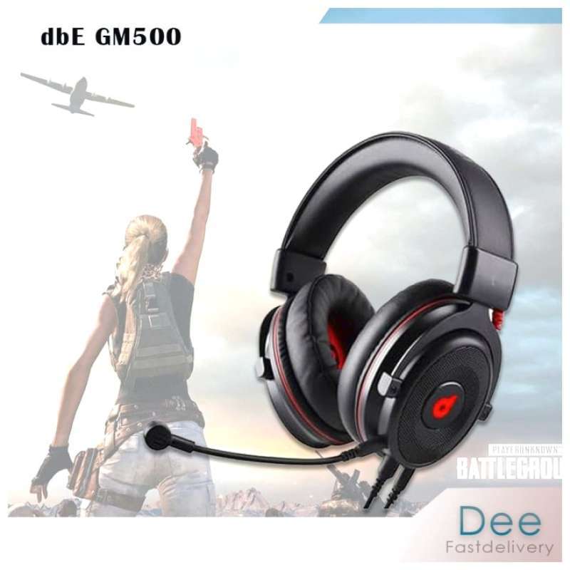 Gm 500 top headset