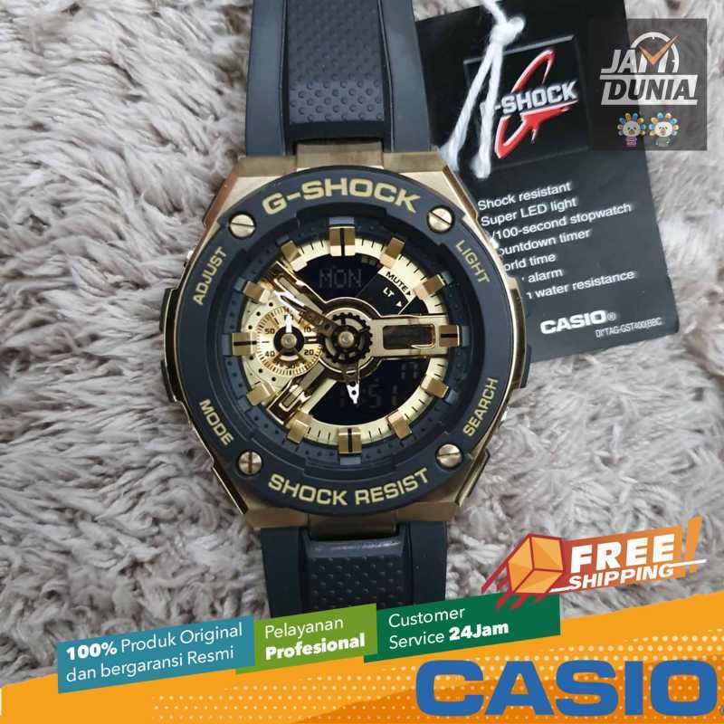 Casio gst 400g hot sale