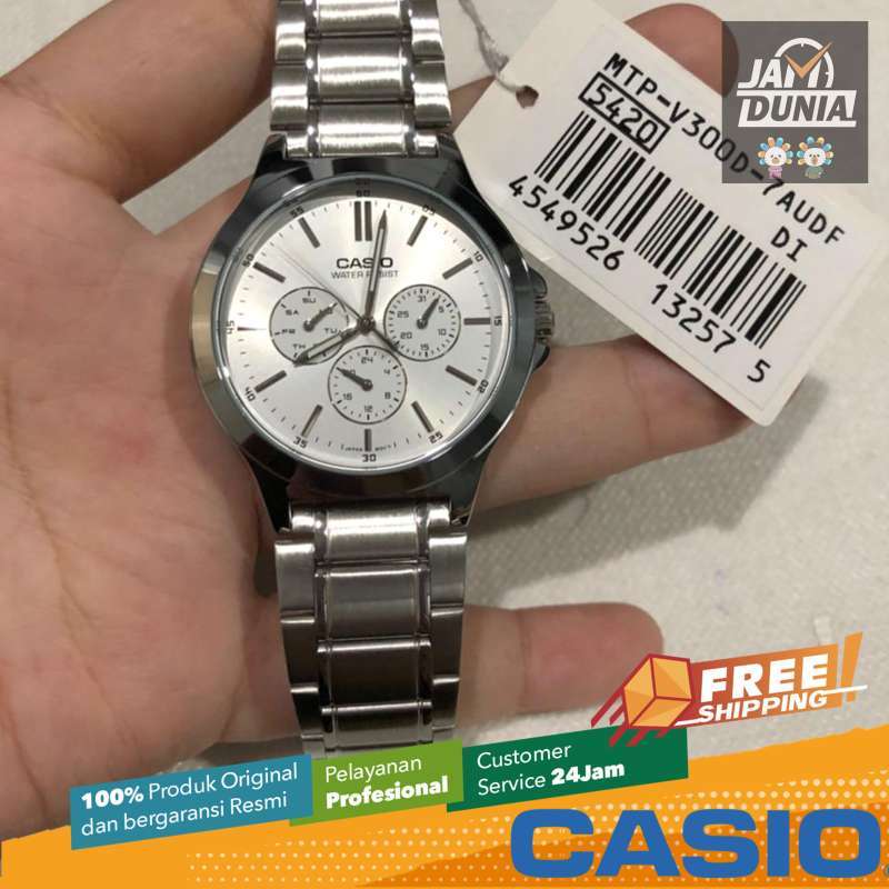 Casio online mtp 300d