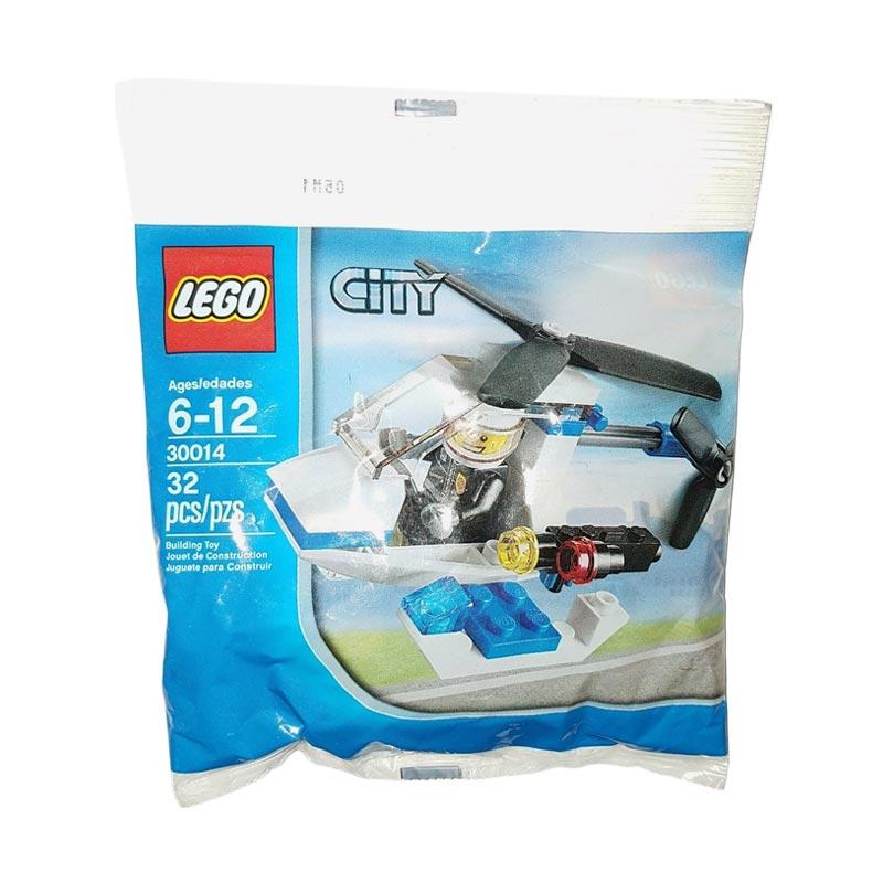Lego 30189 Transort Plane Aircraft Playset Polybag NEW