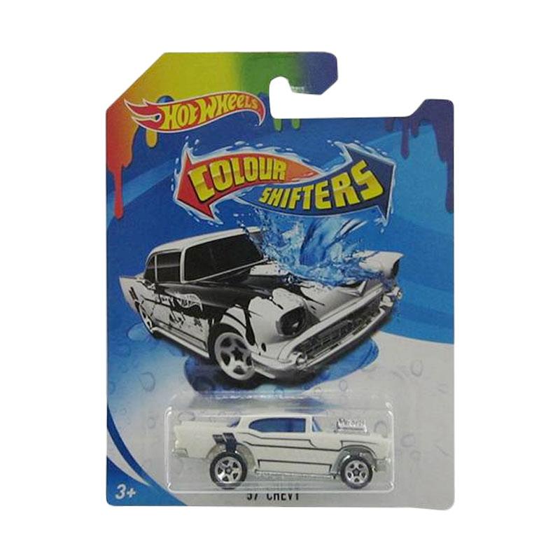 Promo Hot Wheels Color Shifters 57 Chevy Diecast 1 64 Diskon 20 Di Seller Toy House Kebon Baru Kota Jakarta Selatan Blibli