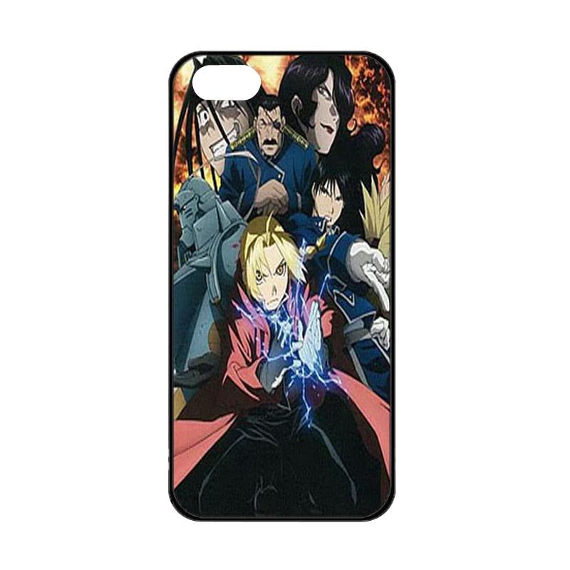 Jual Flazzstore Fullmetal Alchemist Anime Characters M00078