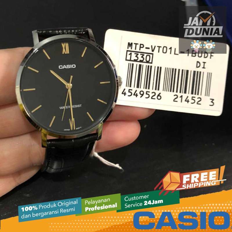 Casio 1330 2024 mtp vt01