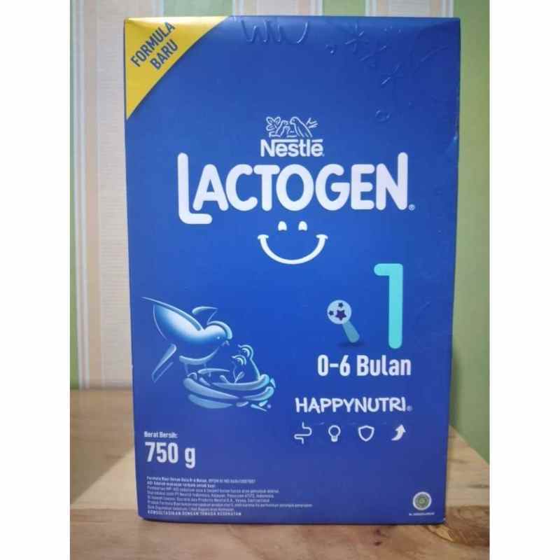 Lactogen 1 sale 750gr