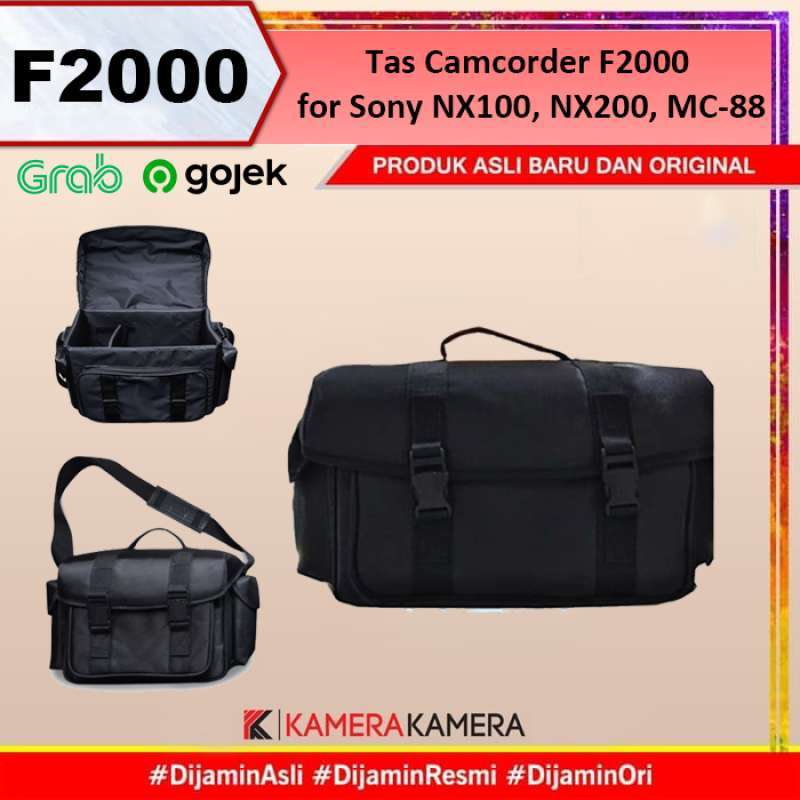 Camcorder tas sales
