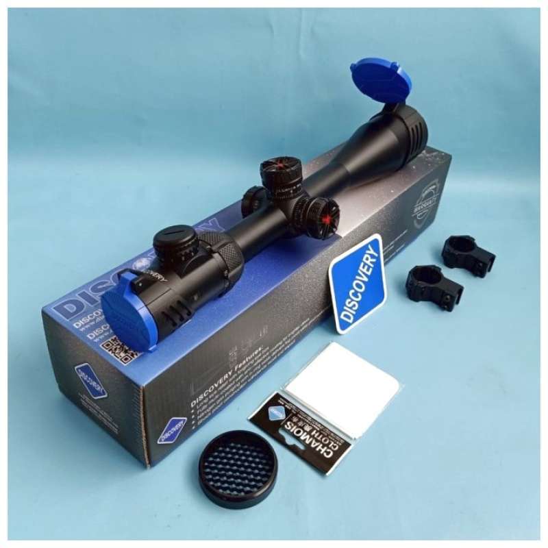 Jual Jual Teleskop Telescope Discovery Hi 6 24X50 Sfir Original