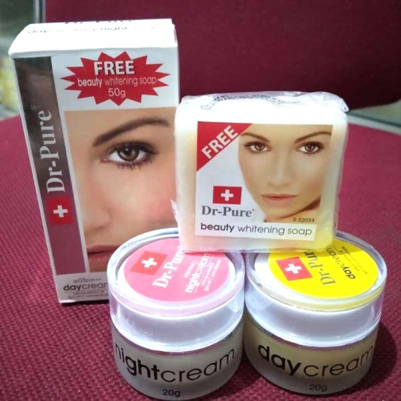 Cream dr outlet pure