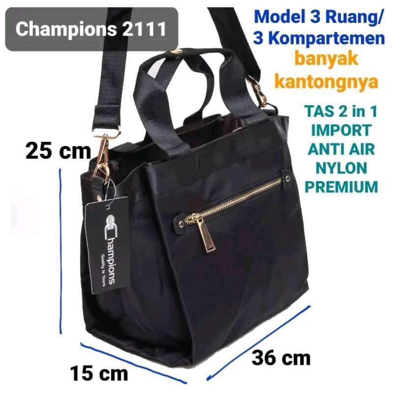 Sling bag on sale champion original