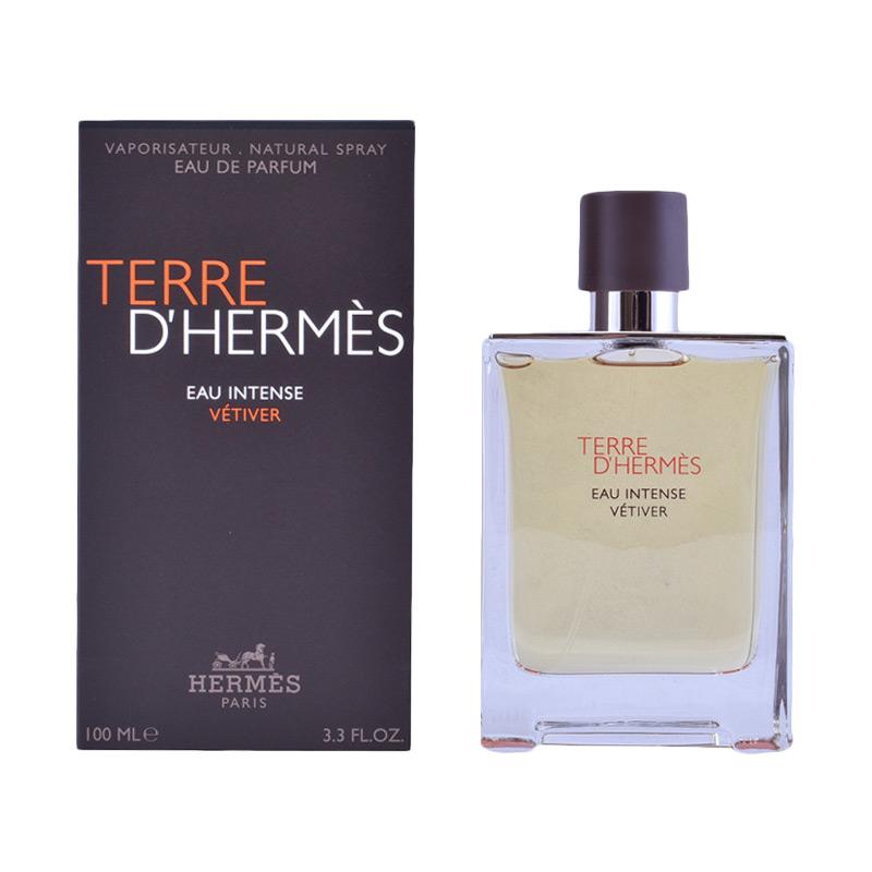 Jual Hermes Terre D'Hermes Eau Intense 