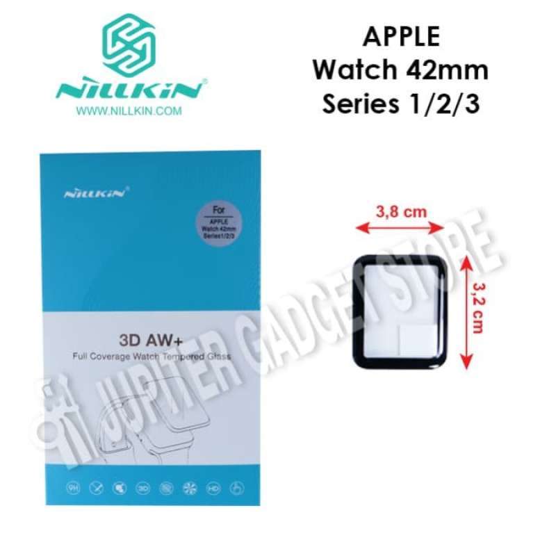 Terjual Apple Watch Series 1 42mm Black (Second Mulus) | KASKUS